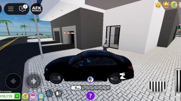 Проблемы с управлением 59 часть Roblox Mansion Tycoon