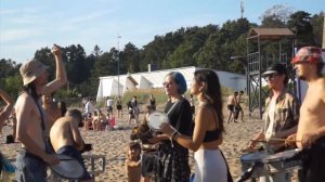 фестиваль "Книжный пляж"