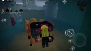 игра в район насилия в роблокс