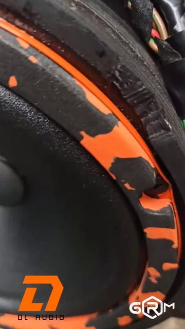 Установка в VW Touareg 7la акустики DL AUDIO смотреть онлайн