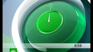 Часы (НТВ, 2007 - 2012)