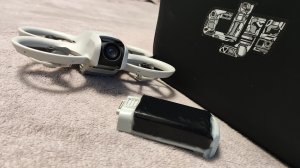 25+мин на DJI neo