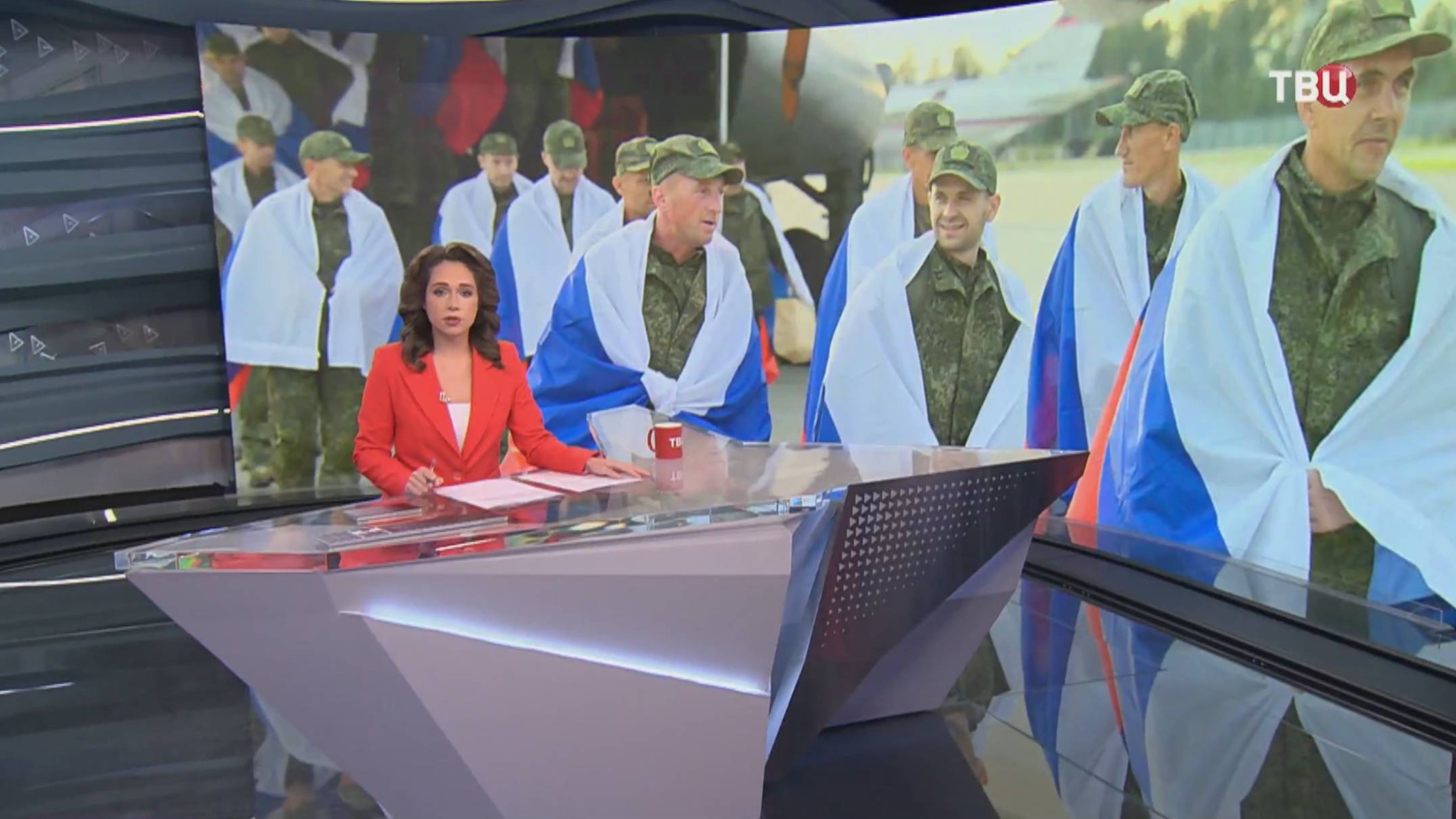 Новости ТВЦ