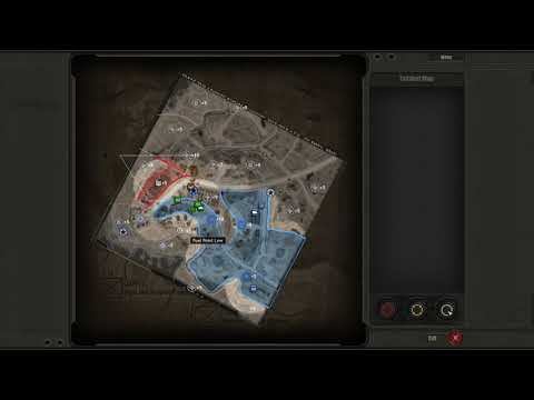 Battle of Crete mod (3.9.6) PvP, 2x2 Maleme map #10 смотреть онлайн