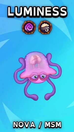Топомозг на Острове Псионики (My Singing Monsters, Мои Поющие Монстры, Msm, Мсм)