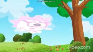 А ЭТО МОЙ ДРУГ РАКЕТНЫЙ ЁЖИК CSUPO