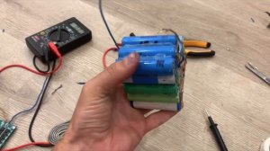 Как собрать АКБ увеличенной емкости на колонку Fiero Emotion 150 или fiero fr 900, #bass #fiero