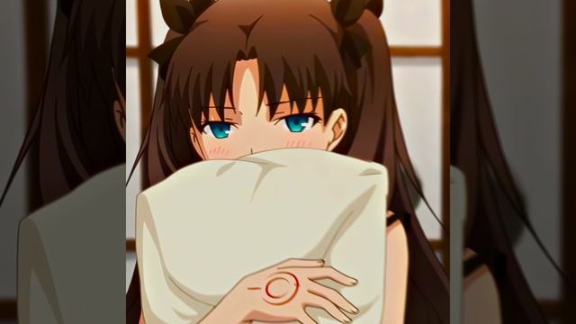 GEM CASTER QUEEN 👑 #animeedit #fatestaynight #rintohsaka смотреть онлайн