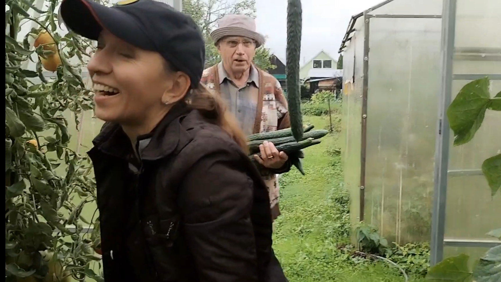 Сбор урожая состоится в любую погоду. 23-08-2025 смотреть онлайн