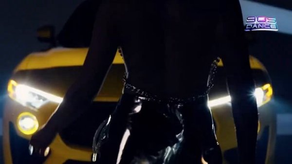 DJ VAL - Feel The Night ♫ Eurodance 2025 ♫