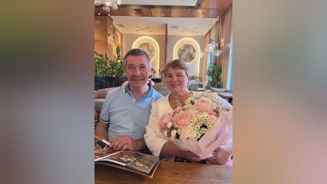 Отмечаем юбилей свадьбы в ресторане! смотреть онлайн