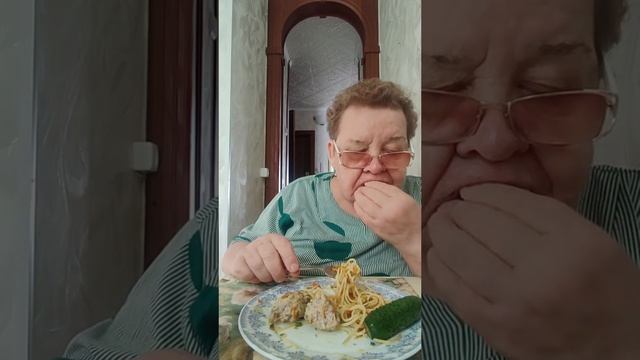 Мугбанг, Завтрак, Приятного аппетита всем