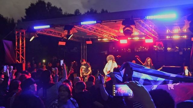 "Монгол Шуудан" - "Паровоз-анархия", "Мама Анархия"