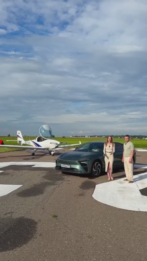 EXEED | EXLANTIX ES. Первый обзор гибридного купе