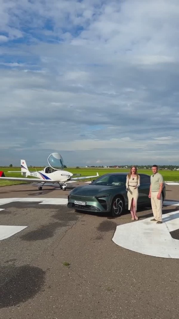 EXEED | EXLANTIX ES. Первый обзор гибридного купе