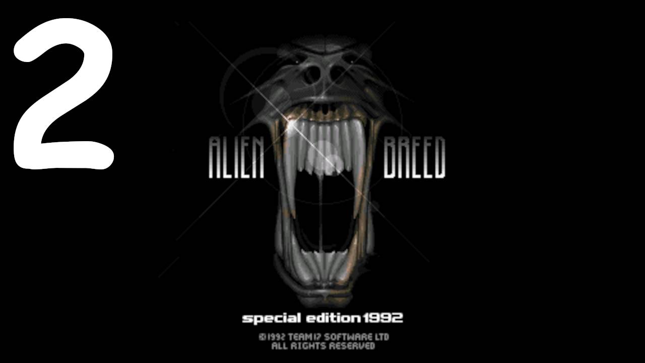 💻 Amiga 500 👾 Alien Breed Special Edition '92 № 2