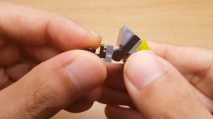 Мини трансформер из ЛЕГО / Робот Птеранодон / Самоделка из LEGO (lego)