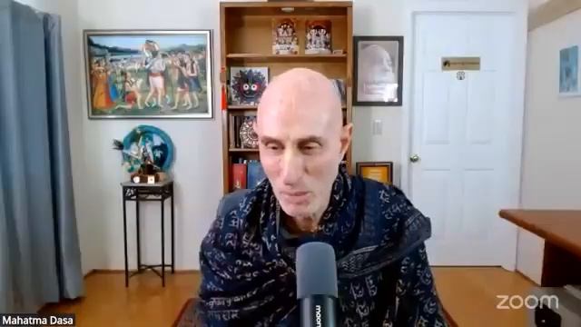 Время в жизни преданных 06.06.2025