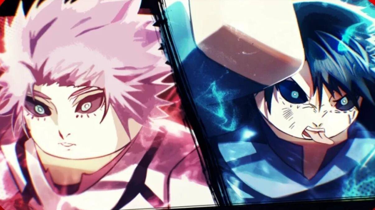 Играю за Саэ Итоши в Project Egoist смотреть онлайн