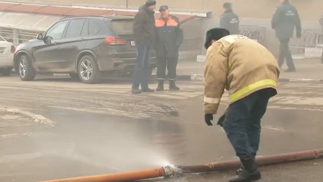 МЧС России и пожарный рукав смотреть онлайн