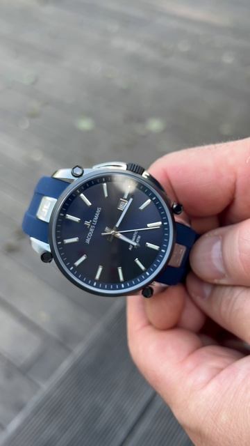 1-2203E, наручные часы Jacques Lemans смотреть онлайн