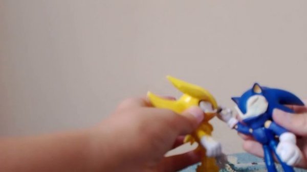 Соник 4 приключения