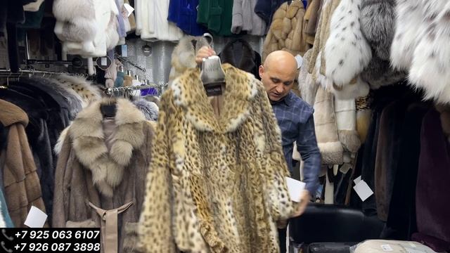 НЕ ПРОПУСТИТЕ ШУБЫ ПО СУПЕР ЦЕНАМ В САЛОНЕ ,, ДОМ МЕХА У РОМЫ ,, смотреть онлайн