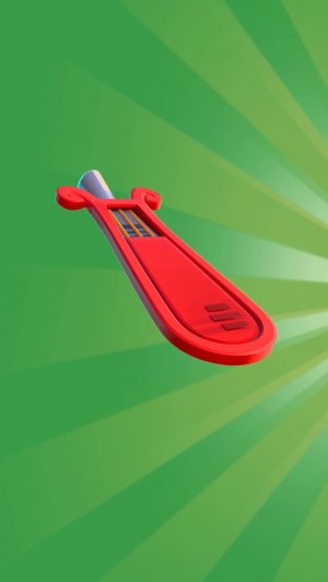 Хищные заросли subway Surfers