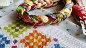 Бабушкин квилт.