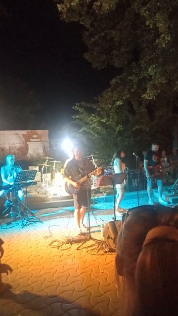 Выступление артистов в Евпатории смотреть онлайн