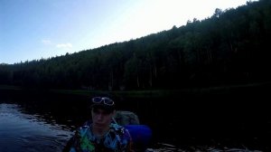 Сплав по Чусовой от Усть Утки