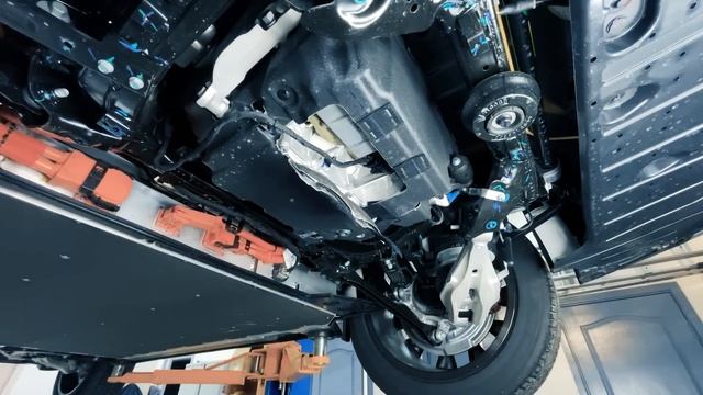 Большой технический обзор Zeekr 7X | Чистая Энергия смотреть онлайн