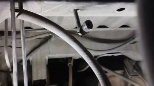 Сапун заднего моста