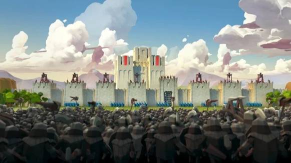 Пробуем на хардкоре 1 Diplomacy is not an Option, первое прохождение смотреть онлайн