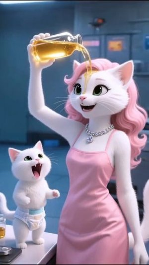 Милые котики