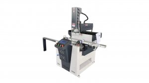 Копировально фрезерный станок по алюминию с Чпу (Китай)