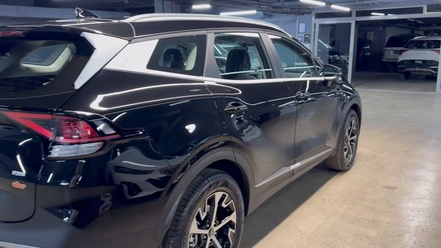 KIA SPORTAGE 2025 2.0 бензин 150🐎