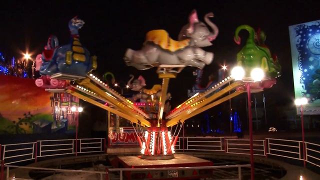 Парк аттракционов в Саратове смотреть онлайн