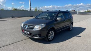 Обзор на Geely MK Cross I, 2013 ПРОХОР | Просто Хорошие Автомобили!