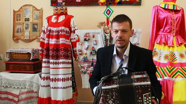 Тульская гармонь смотреть онлайн