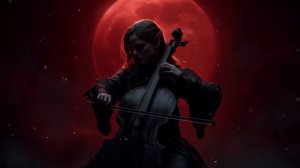 Вампирская ночь - Нежная музыка темного фэнтэзи, фоновая музыка для сна и расслабления