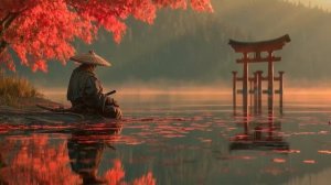 Дао - Нежная Японская музыка для исцеления души, фоновая музыка Японии для отдыха