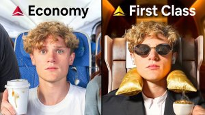 Я протестировал все места в самой дорогой авиакомпании
