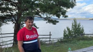 ОТДЫХ на Енисее ПРОДОЛЖАЕТСЯ часть 2