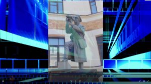 г Санкт-Петербург.12  экспозиция  " Рейхстаг " памяти всех, кто погиб во время ВОВ