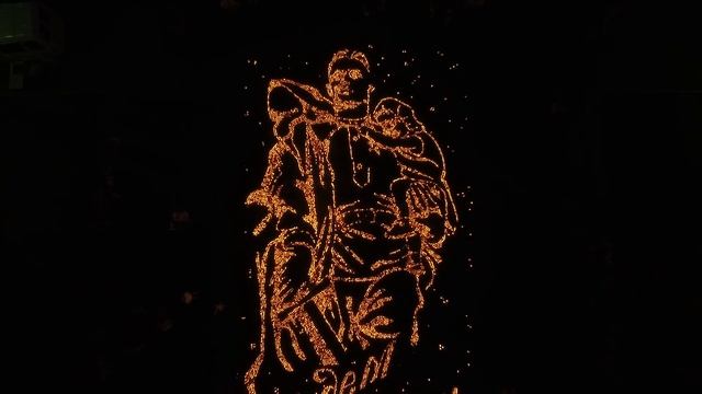 Акция "Свеча памяти" в Балакове. смотреть онлайн