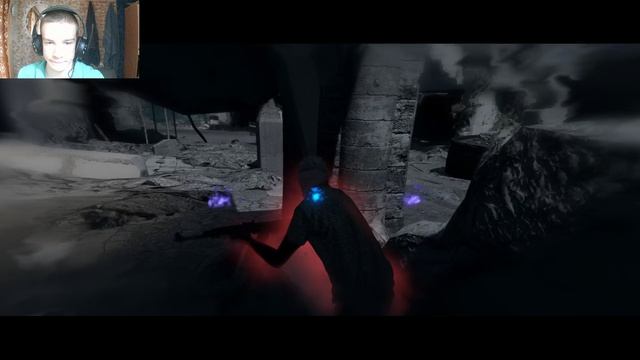 Прохождение Beyond: Two Souls Часть 13 (Ночной сеанс Задание)