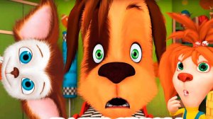 БАРБОСКИНЫ БОЛЬШОЙ СБОРНИК МУЛЬТИКОВ - МУЛЬТИКИ ДЛЯ ДЕТЕЙ И МАЛЫШЕЙ