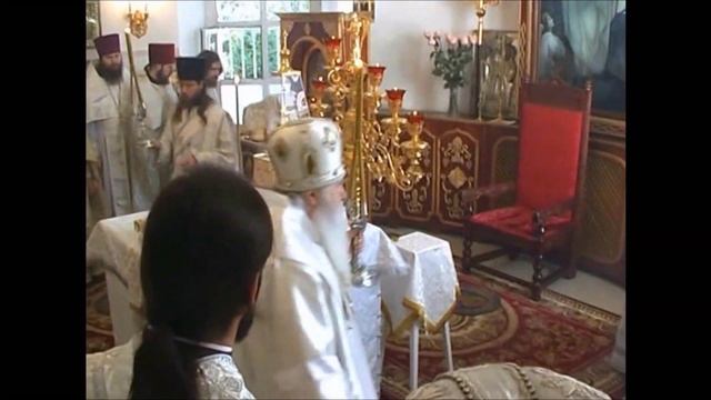 Освящение храма Петра и Павла смотреть онлайн