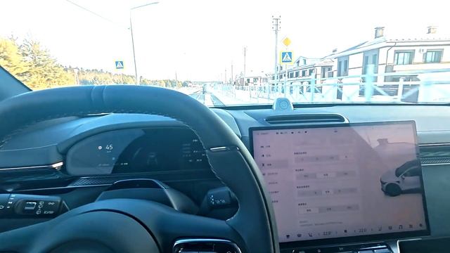 Эксплуатация Zeekr 7X в Сибири | ВЛОГ от владельца смотреть онлайн